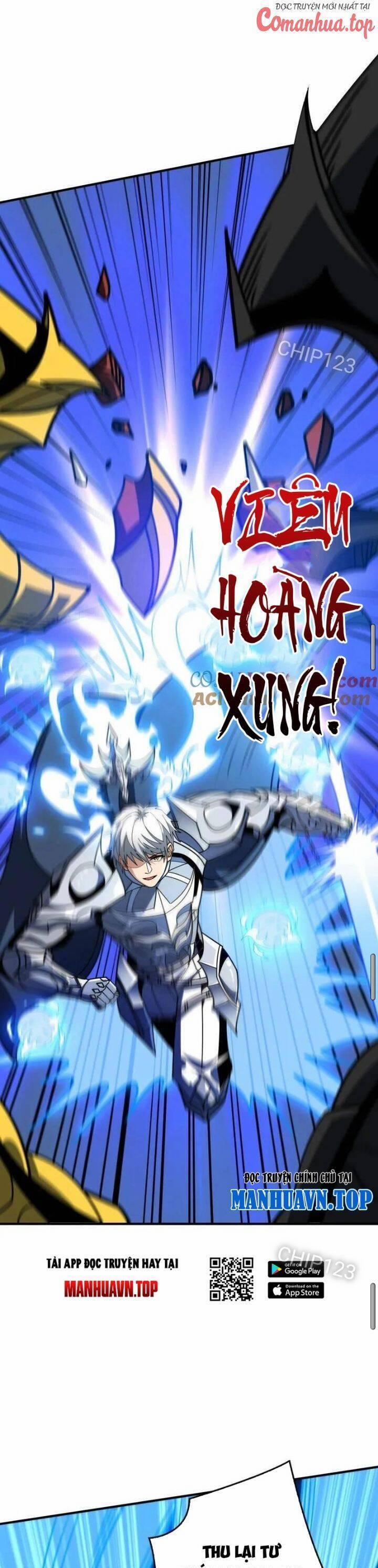 Vừa Chơi Đã Có Tài Khoản Vương Giả 467 trang 8