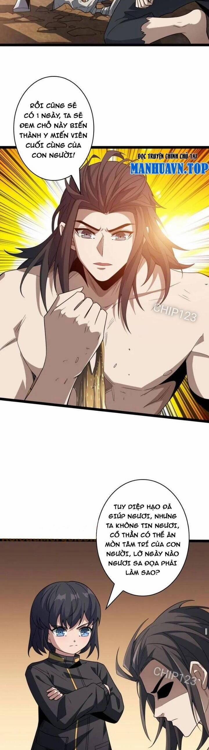 Vừa Chơi Đã Có Tài Khoản Vương Giả 471 trang 10