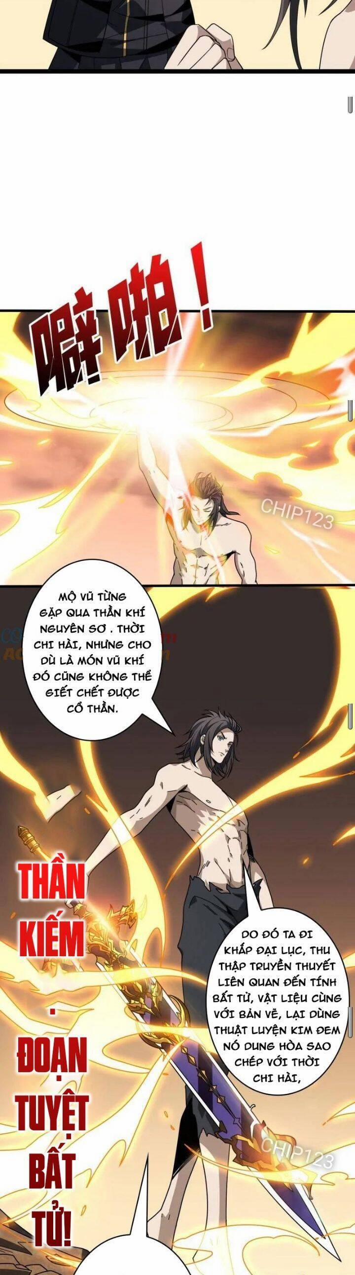 Vừa Chơi Đã Có Tài Khoản Vương Giả 471 trang 11