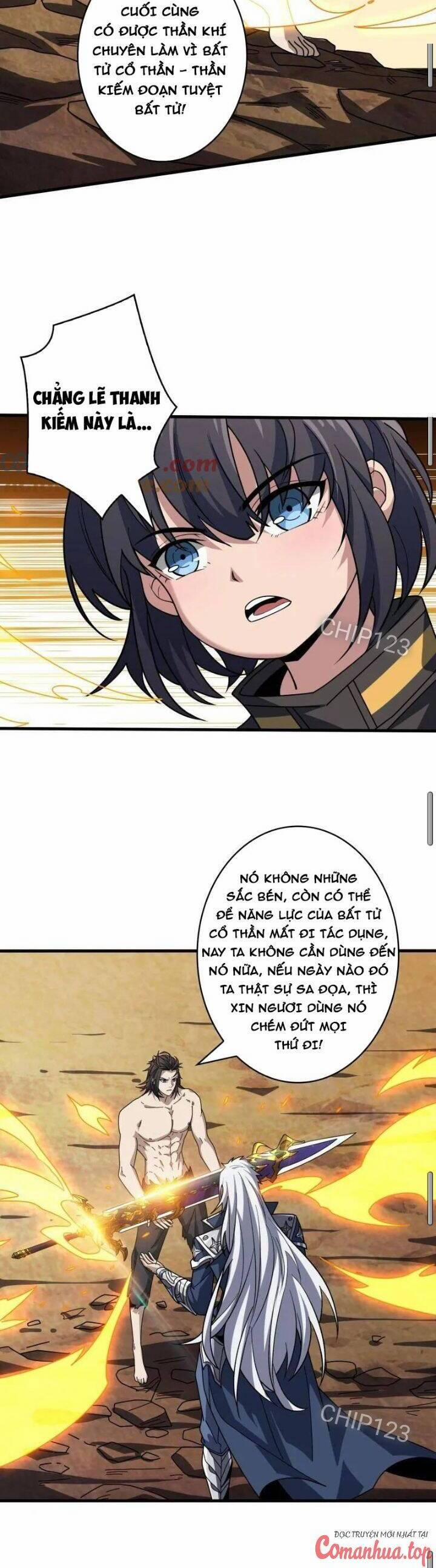 Vừa Chơi Đã Có Tài Khoản Vương Giả 471 trang 12