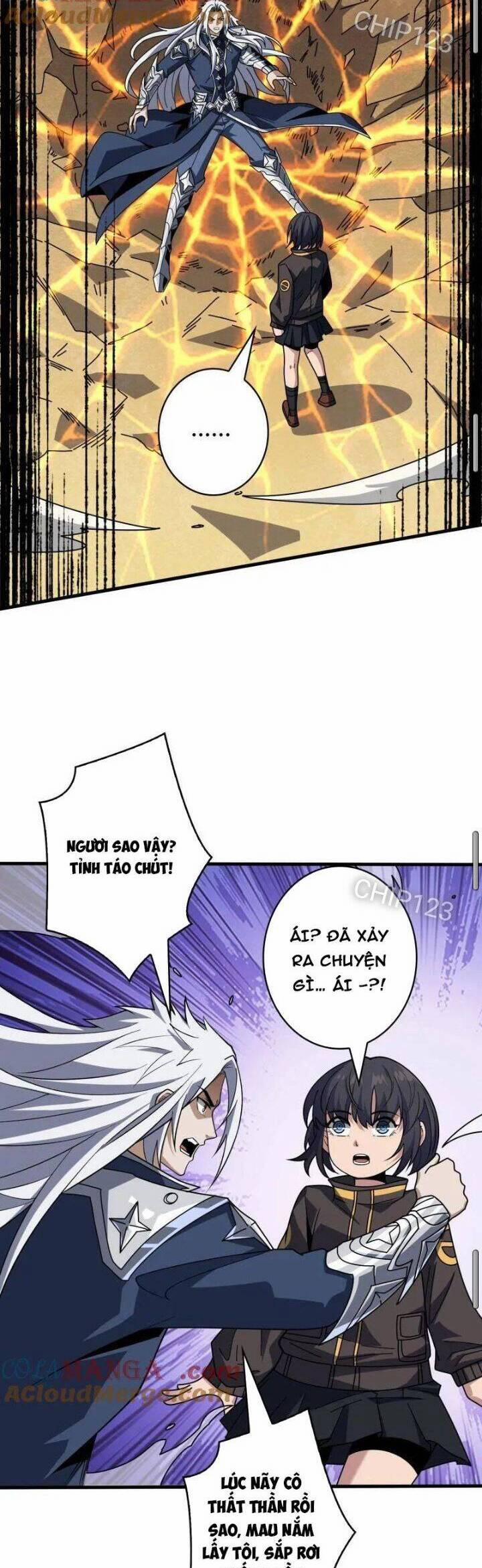 Vừa Chơi Đã Có Tài Khoản Vương Giả 471 trang 14