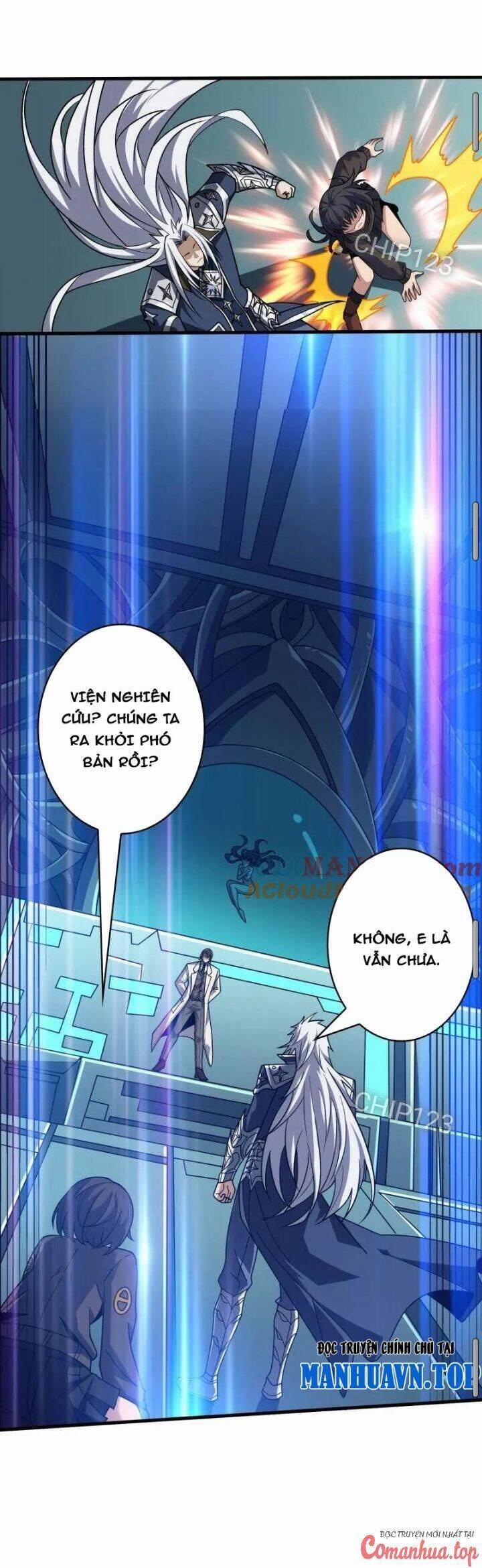 Vừa Chơi Đã Có Tài Khoản Vương Giả 471 trang 16