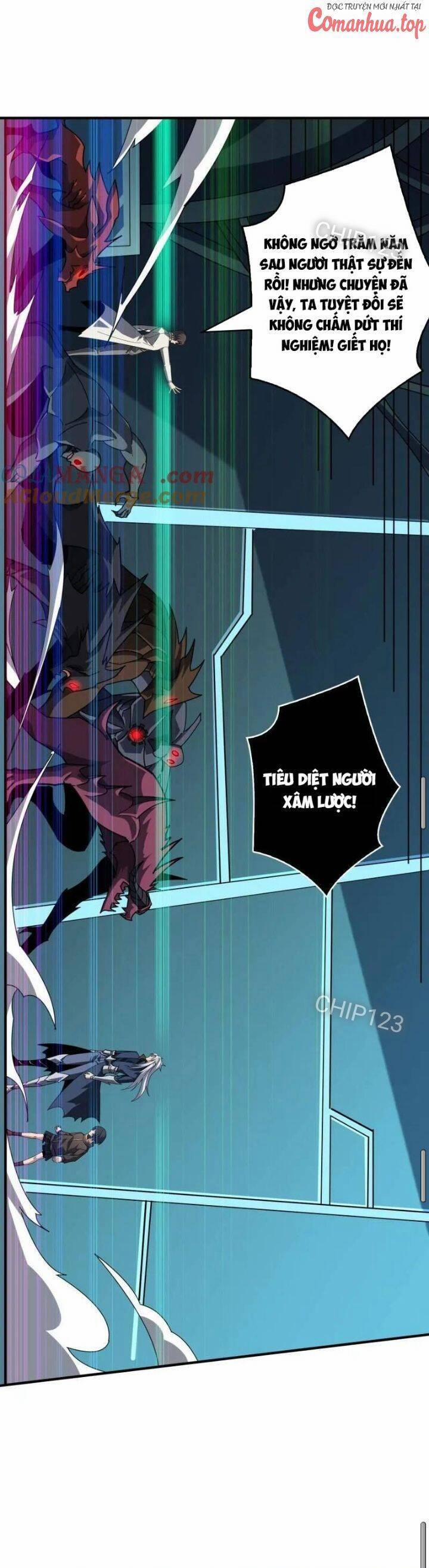 Vừa Chơi Đã Có Tài Khoản Vương Giả 471 trang 17