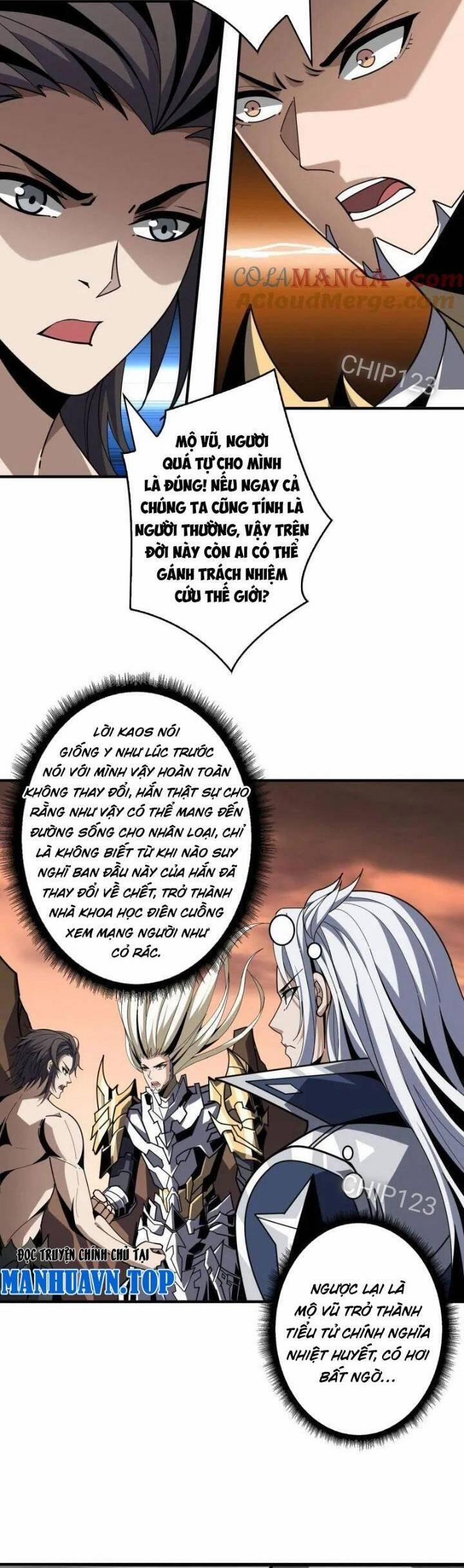 Vừa Chơi Đã Có Tài Khoản Vương Giả 471 trang 2