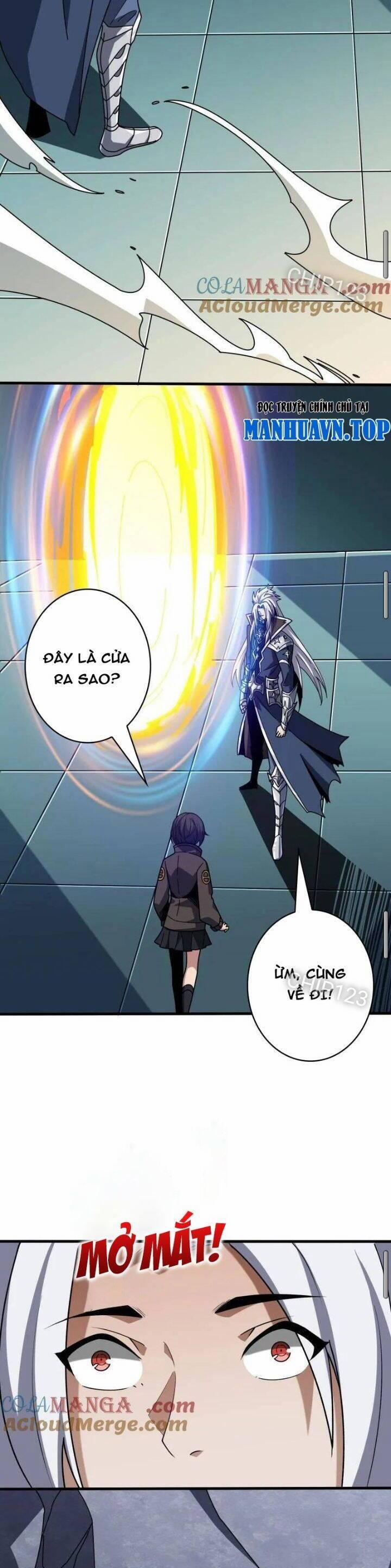 Vừa Chơi Đã Có Tài Khoản Vương Giả 471 trang 23