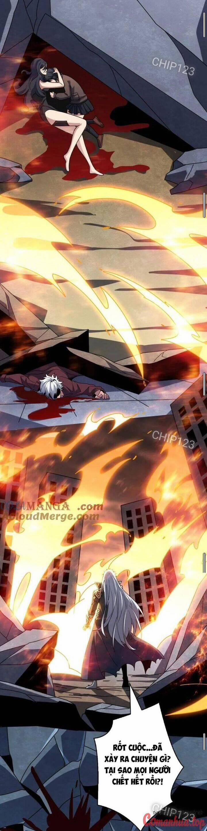 Vừa Chơi Đã Có Tài Khoản Vương Giả 471 trang 24