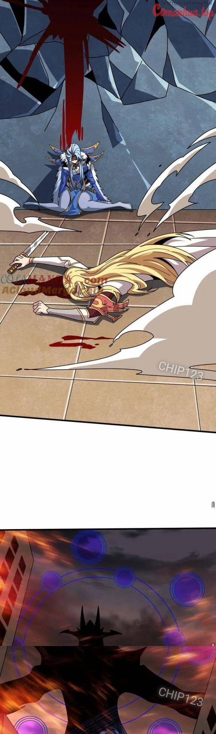 Vừa Chơi Đã Có Tài Khoản Vương Giả 471 trang 25