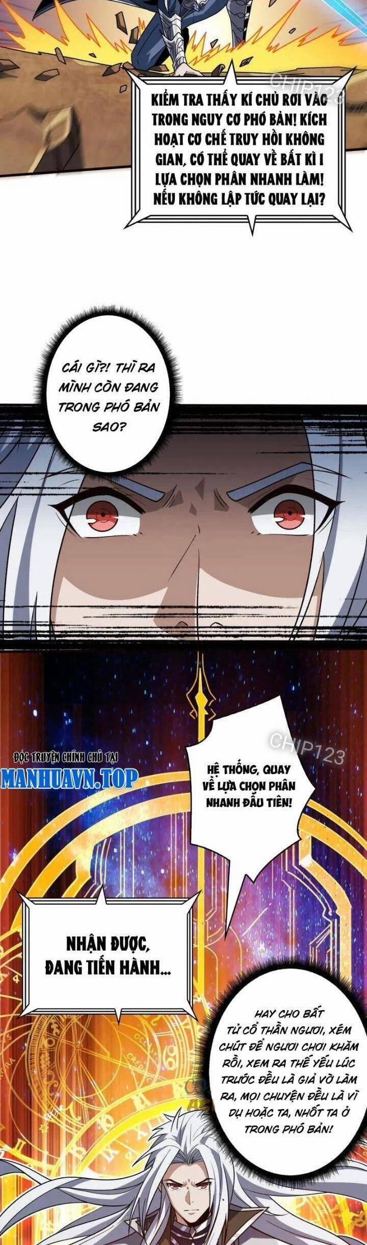 Vừa Chơi Đã Có Tài Khoản Vương Giả 471 trang 28