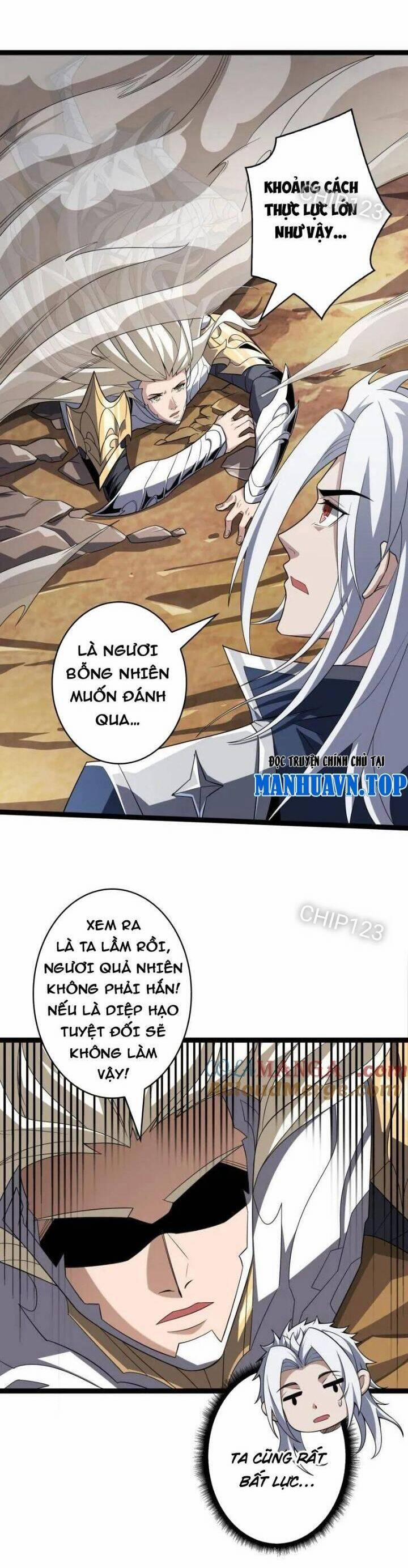 Vừa Chơi Đã Có Tài Khoản Vương Giả 471 trang 7