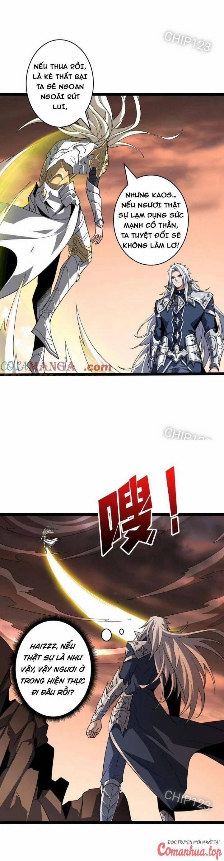 Vừa Chơi Đã Có Tài Khoản Vương Giả 471 trang 8