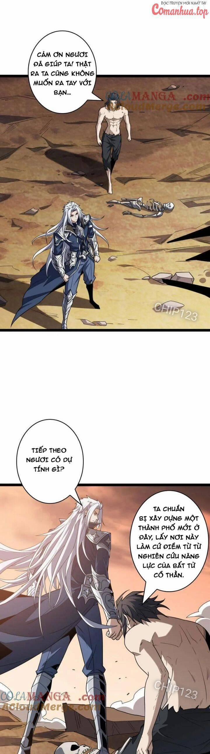 Vừa Chơi Đã Có Tài Khoản Vương Giả 471 trang 9