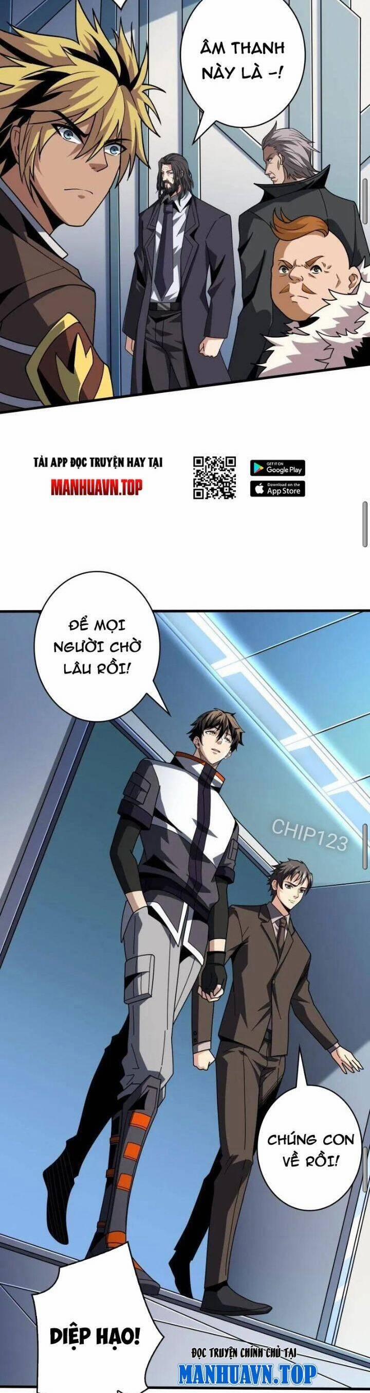 Vừa Chơi Đã Có Tài Khoản Vương Giả 474 trang 11