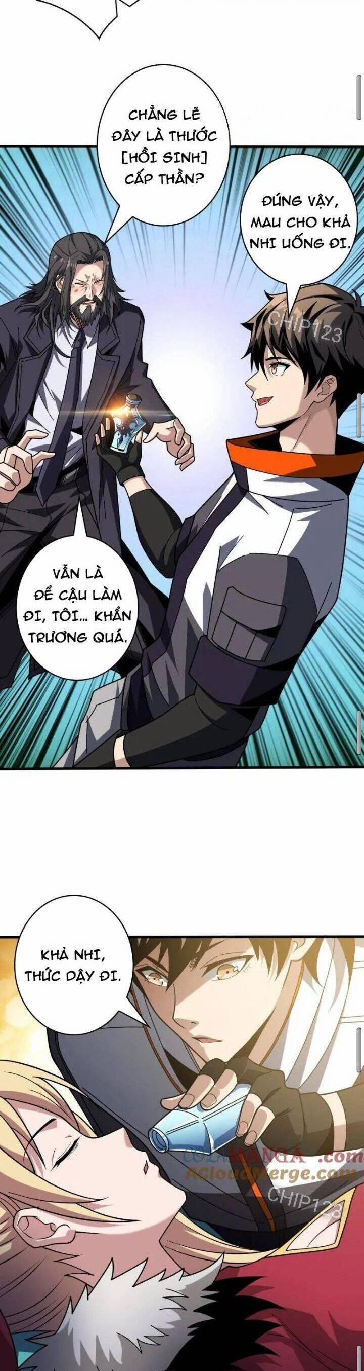 Vừa Chơi Đã Có Tài Khoản Vương Giả 474 trang 12