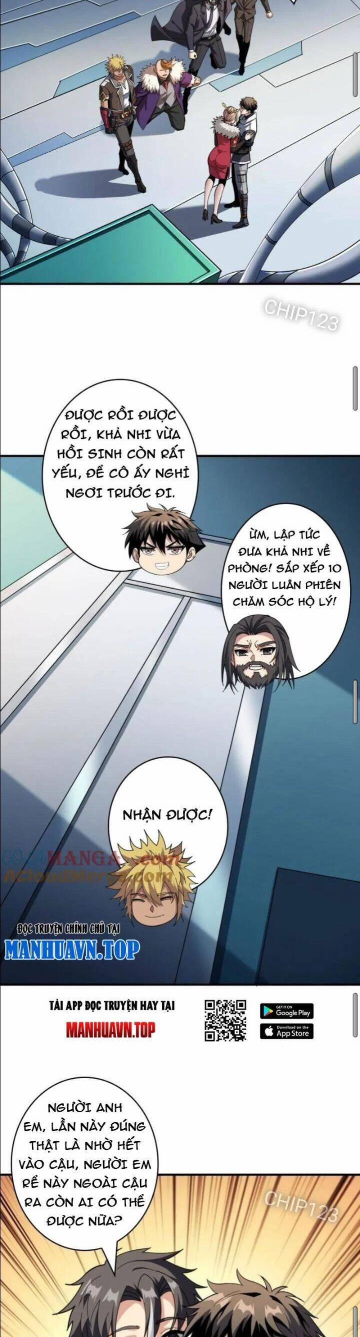 Vừa Chơi Đã Có Tài Khoản Vương Giả 474 trang 19