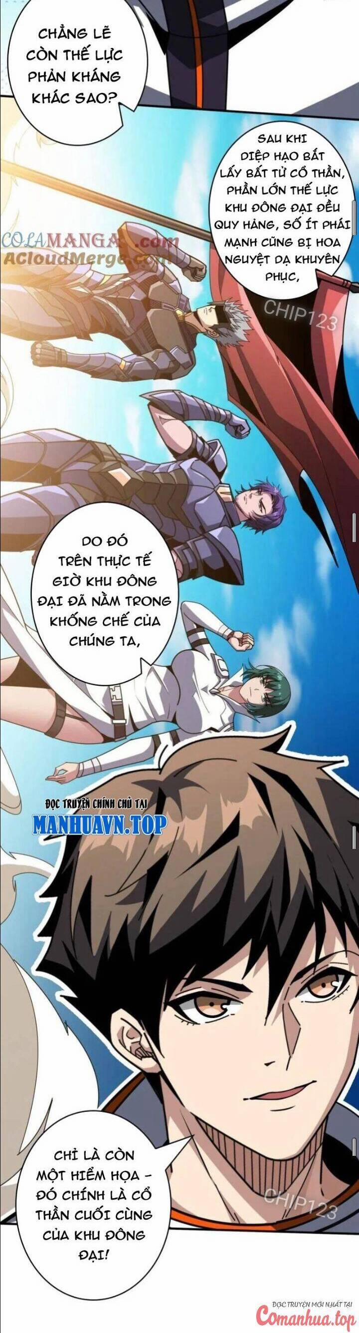 Vừa Chơi Đã Có Tài Khoản Vương Giả 474 trang 21