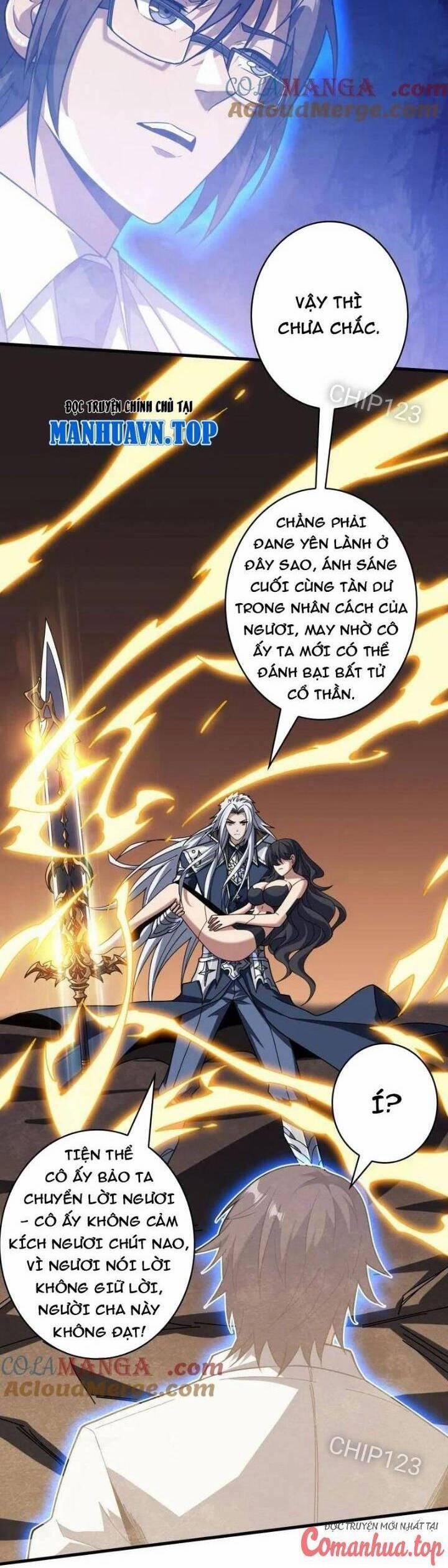 Vừa Chơi Đã Có Tài Khoản Vương Giả 474 trang 4