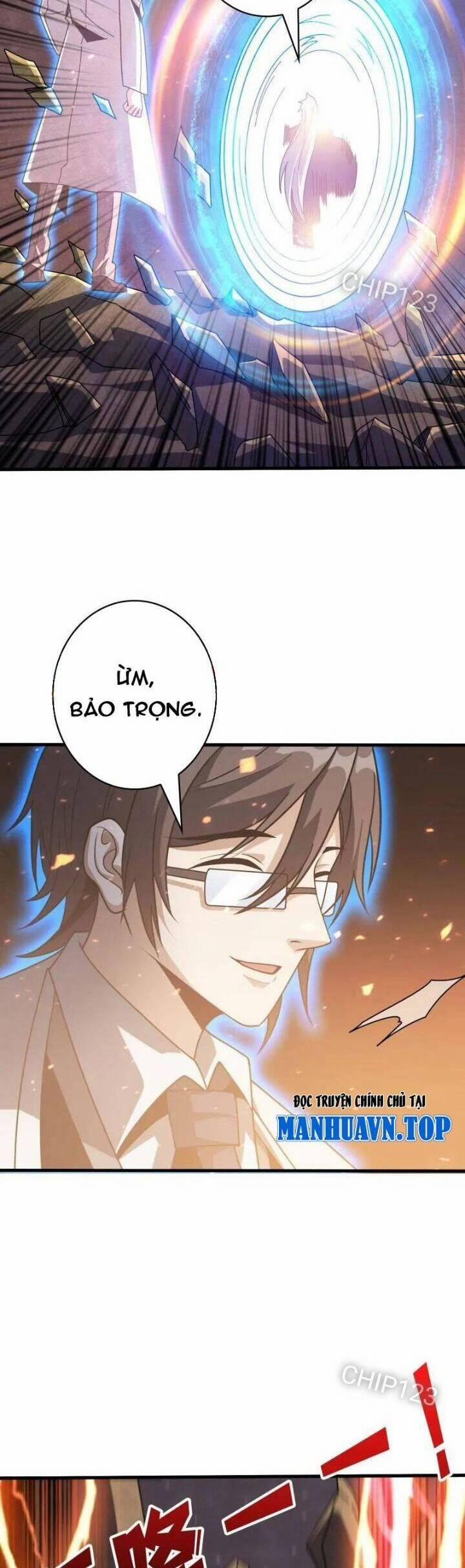 Vừa Chơi Đã Có Tài Khoản Vương Giả 474 trang 6