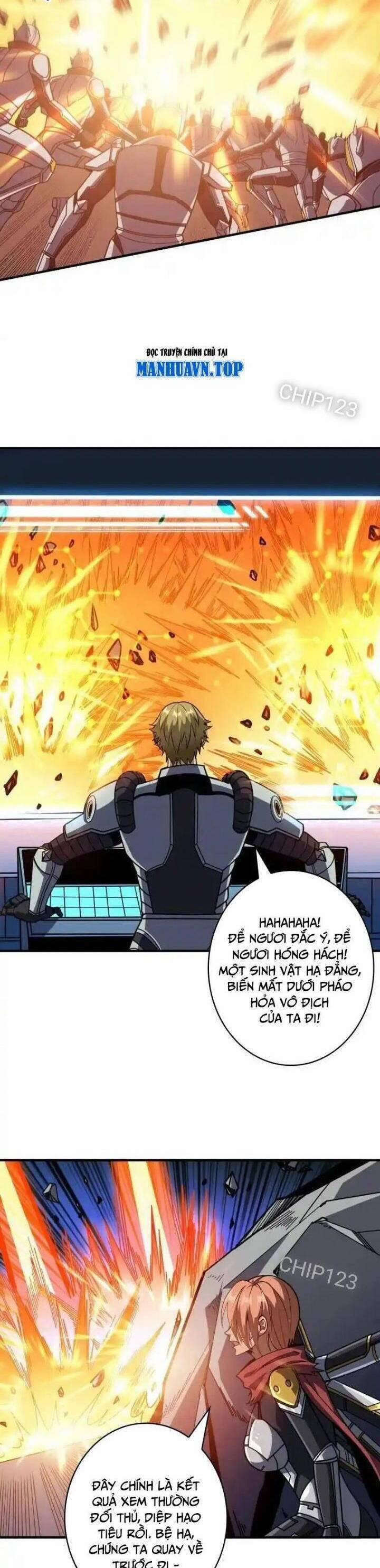 Vừa Chơi Đã Có Tài Khoản Vương Giả 478 trang 1