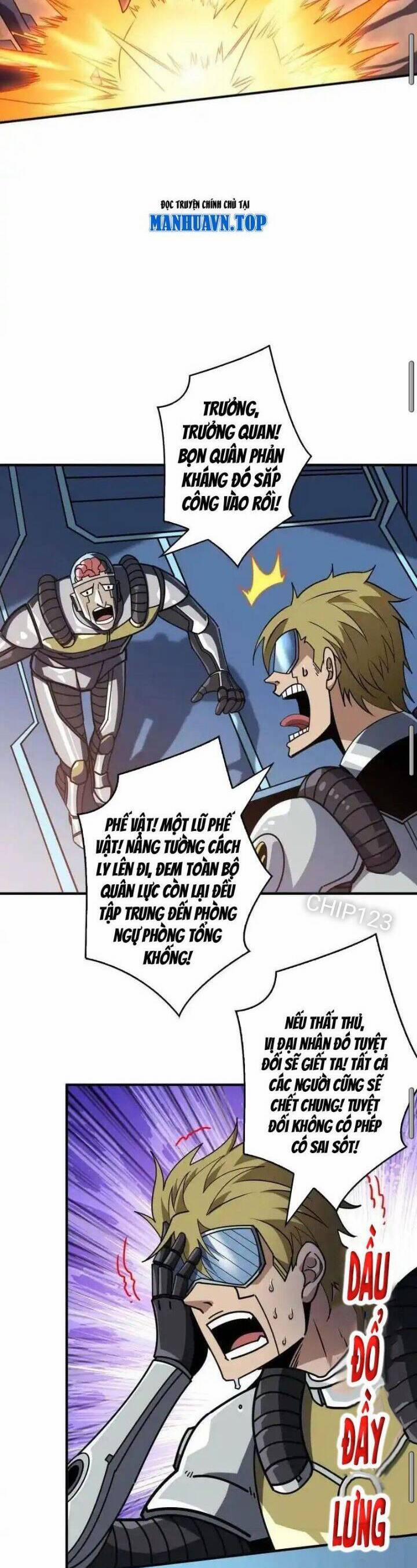 Vừa Chơi Đã Có Tài Khoản Vương Giả 478 trang 10