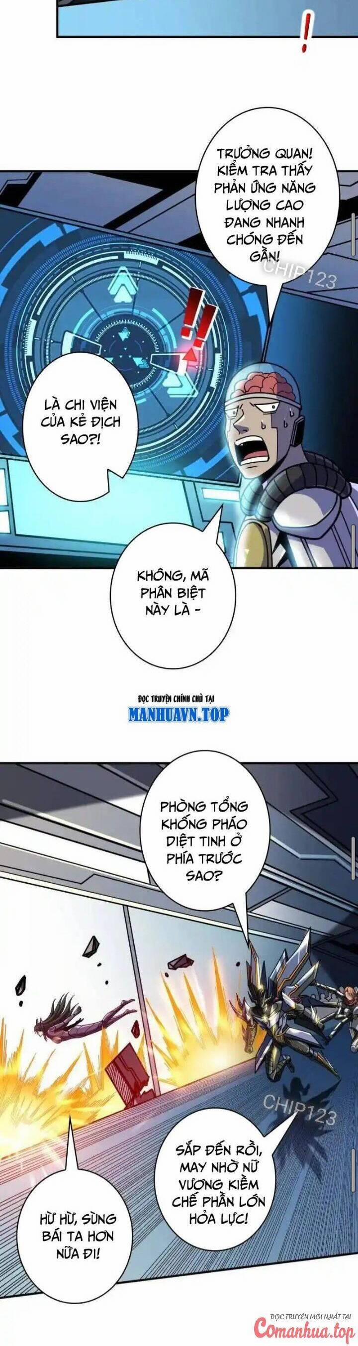 Vừa Chơi Đã Có Tài Khoản Vương Giả 478 trang 11