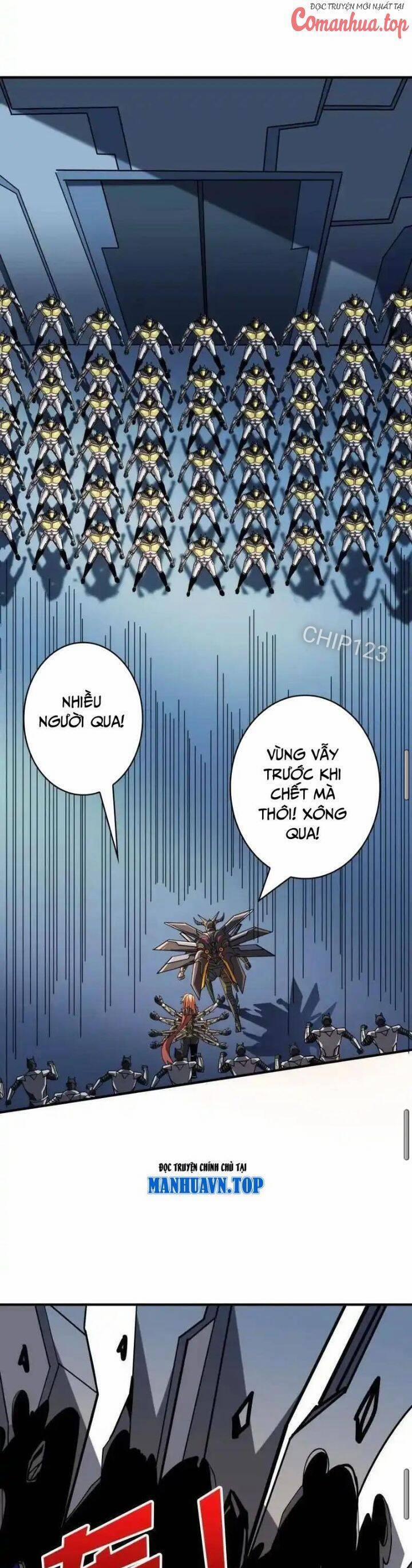 Vừa Chơi Đã Có Tài Khoản Vương Giả 478 trang 12