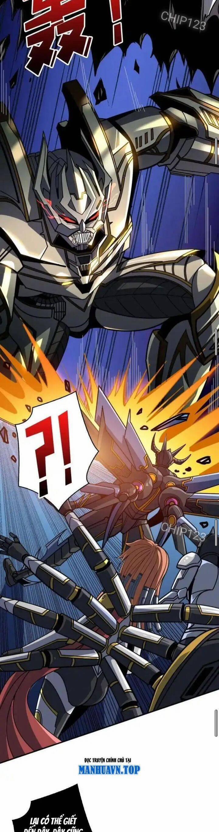 Vừa Chơi Đã Có Tài Khoản Vương Giả 478 trang 13