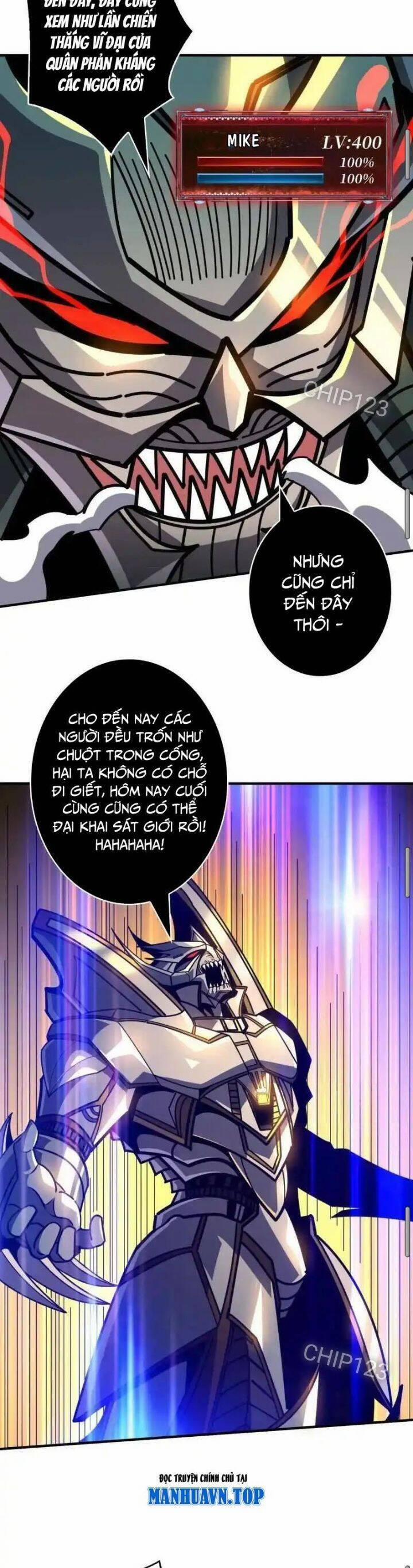 Vừa Chơi Đã Có Tài Khoản Vương Giả 478 trang 14