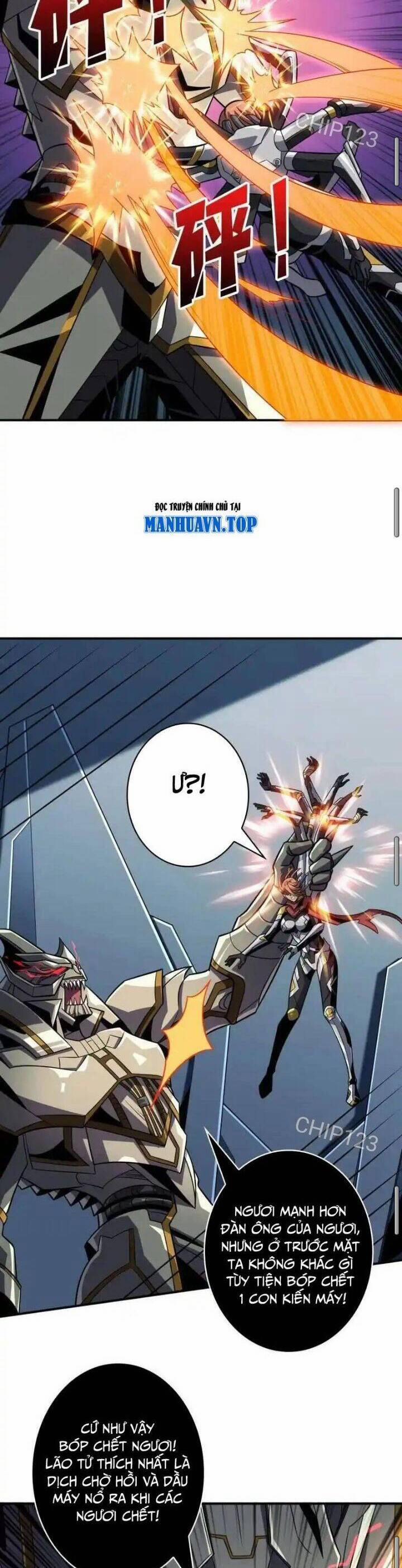 Vừa Chơi Đã Có Tài Khoản Vương Giả 478 trang 18