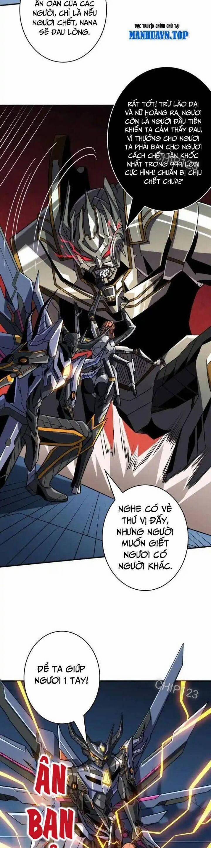 Vừa Chơi Đã Có Tài Khoản Vương Giả 478 trang 21