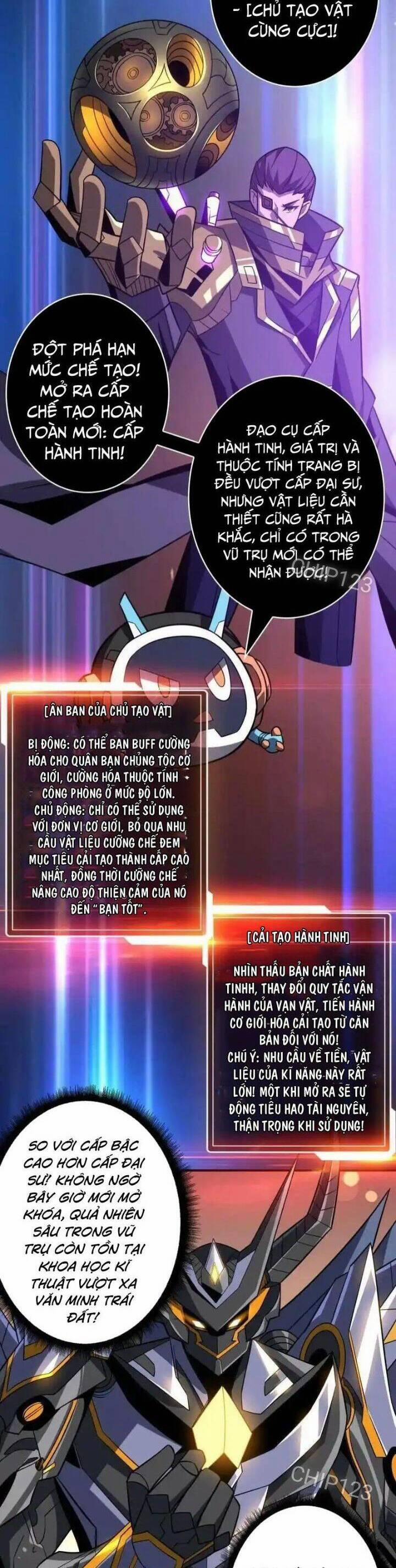 Vừa Chơi Đã Có Tài Khoản Vương Giả 478 trang 6