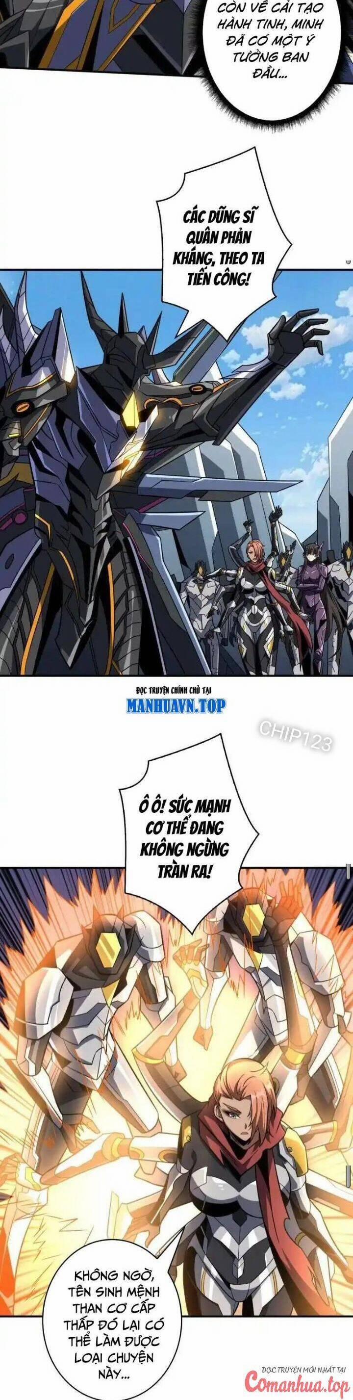 Vừa Chơi Đã Có Tài Khoản Vương Giả 478 trang 7