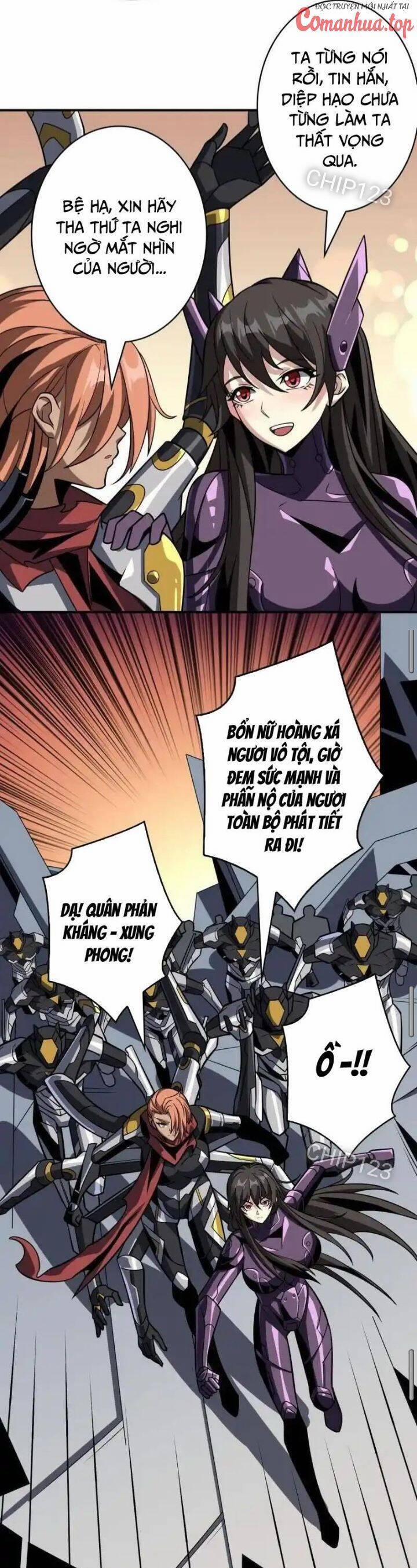 Vừa Chơi Đã Có Tài Khoản Vương Giả 478 trang 8