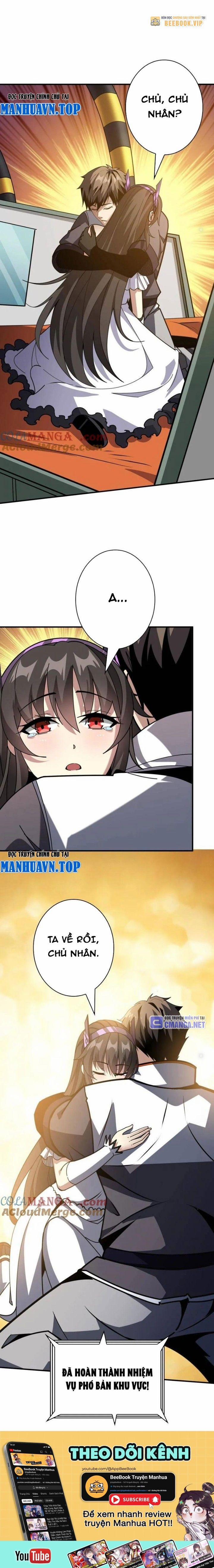 Vừa Chơi Đã Có Tài Khoản Vương Giả 492 trang 14