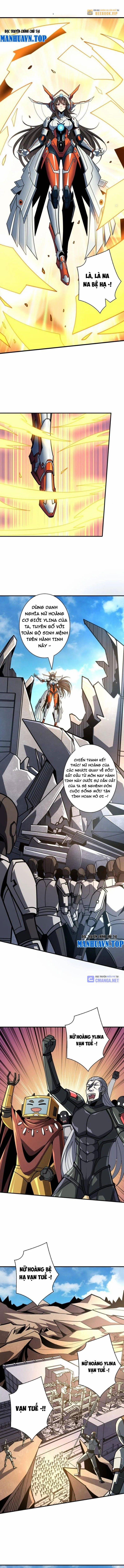 Vừa Chơi Đã Có Tài Khoản Vương Giả 492 trang 8