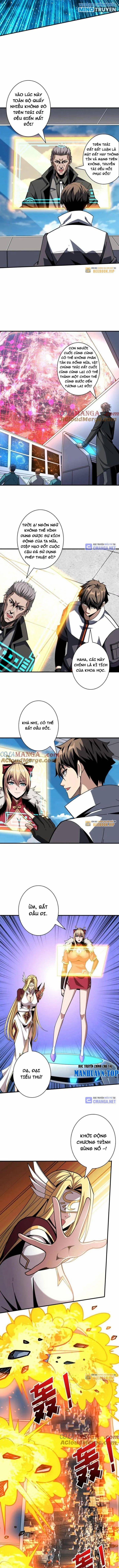 Vừa Chơi Đã Có Tài Khoản Vương Giả 493 trang 6