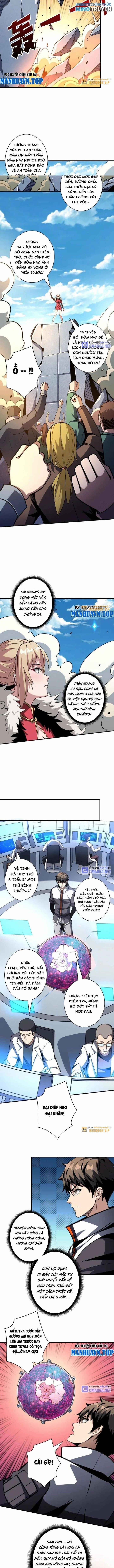 Vừa Chơi Đã Có Tài Khoản Vương Giả 493 trang 8