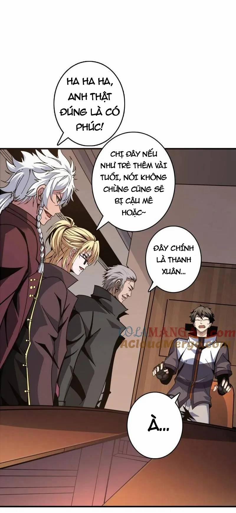 Vừa Chơi Đã Có Tài Khoản Vương Giả 494 trang 21