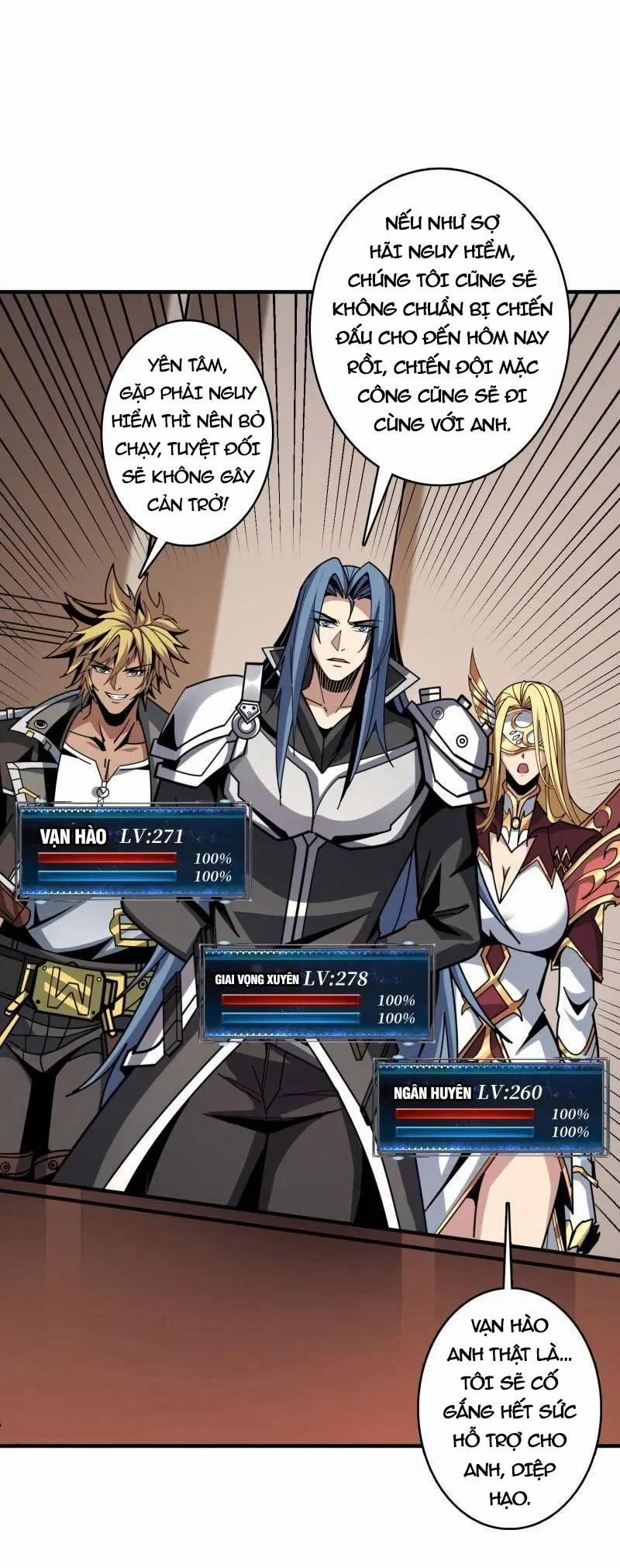 Vừa Chơi Đã Có Tài Khoản Vương Giả 494 trang 23