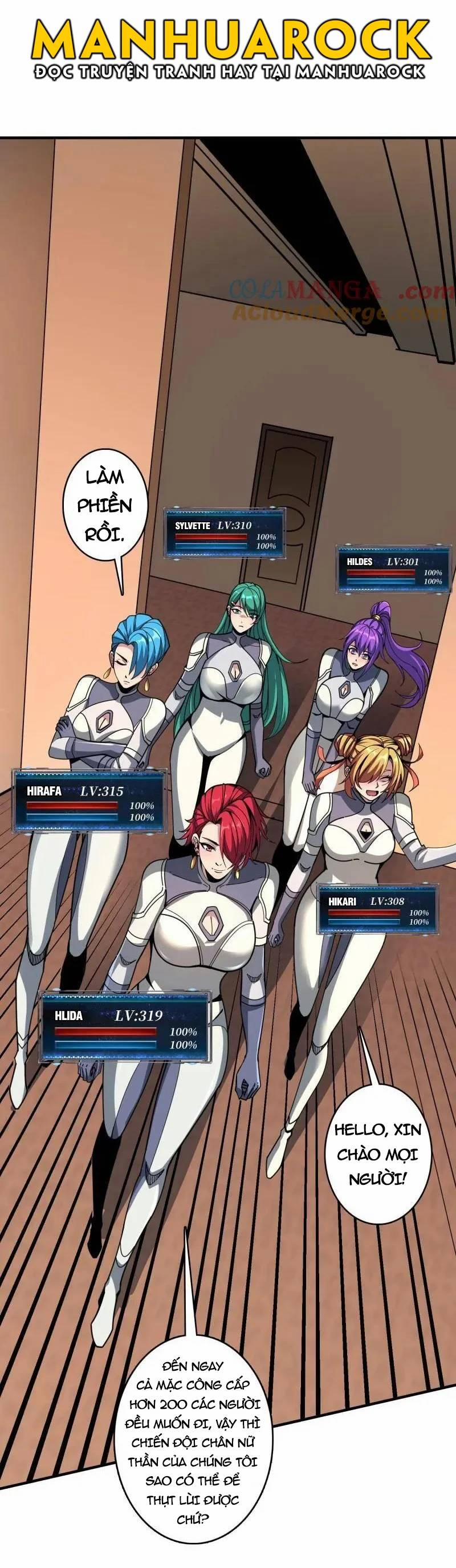 Vừa Chơi Đã Có Tài Khoản Vương Giả 494 trang 24