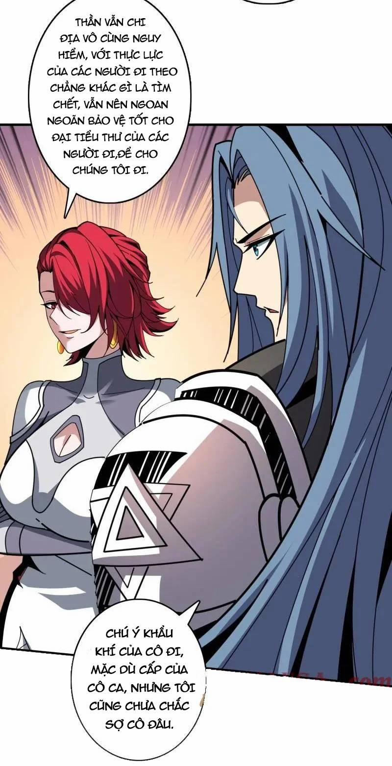 Vừa Chơi Đã Có Tài Khoản Vương Giả 494 trang 27