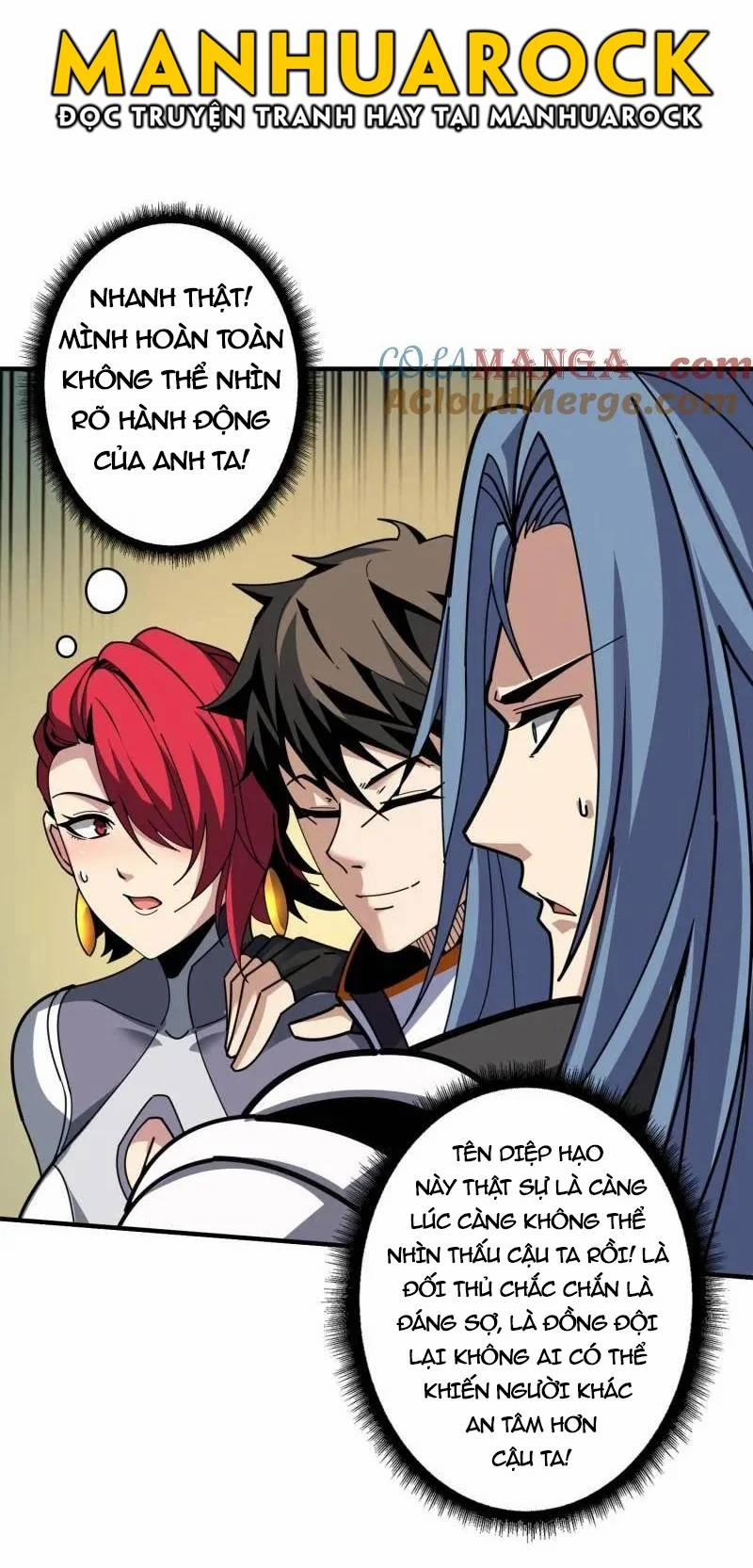 Vừa Chơi Đã Có Tài Khoản Vương Giả 494 trang 29