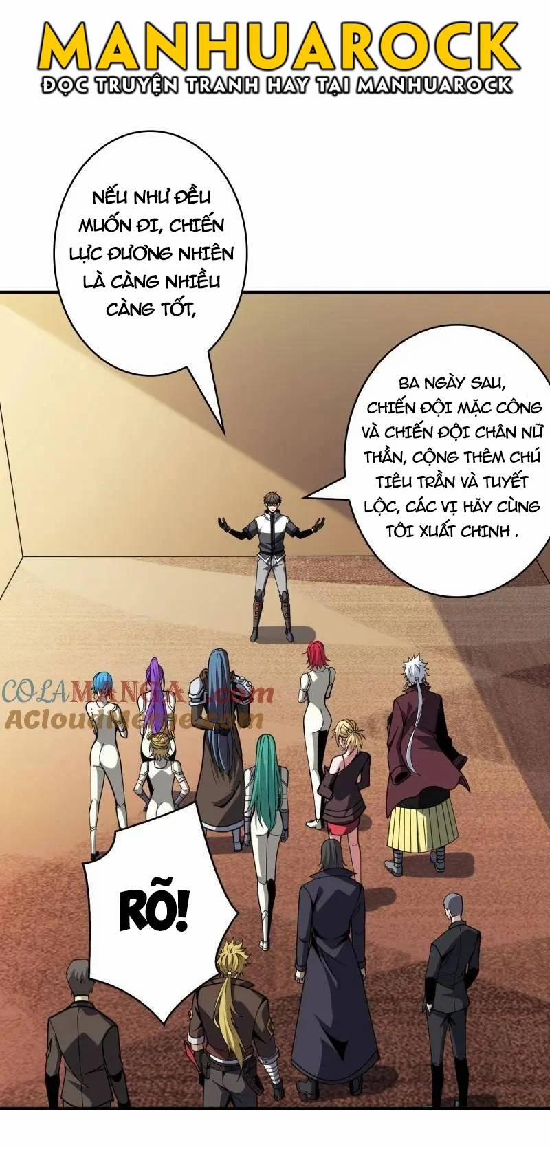 Vừa Chơi Đã Có Tài Khoản Vương Giả 494 trang 30