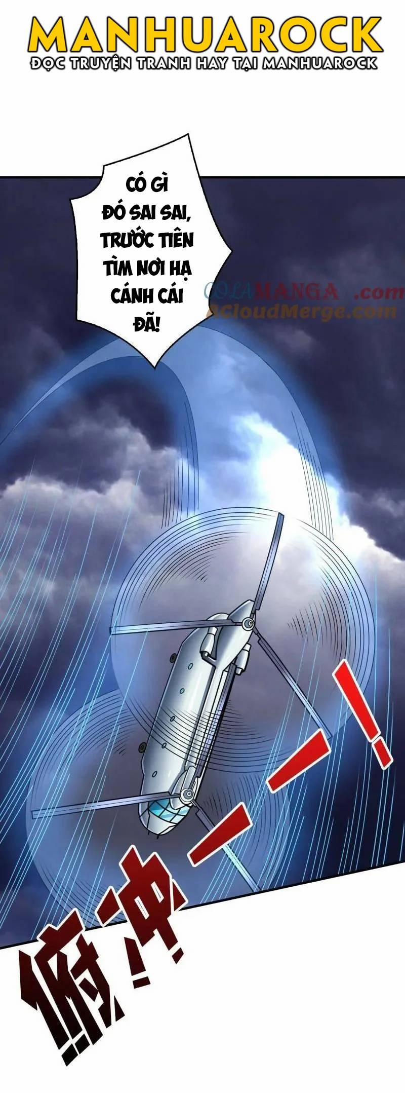 Vừa Chơi Đã Có Tài Khoản Vương Giả 494 trang 37