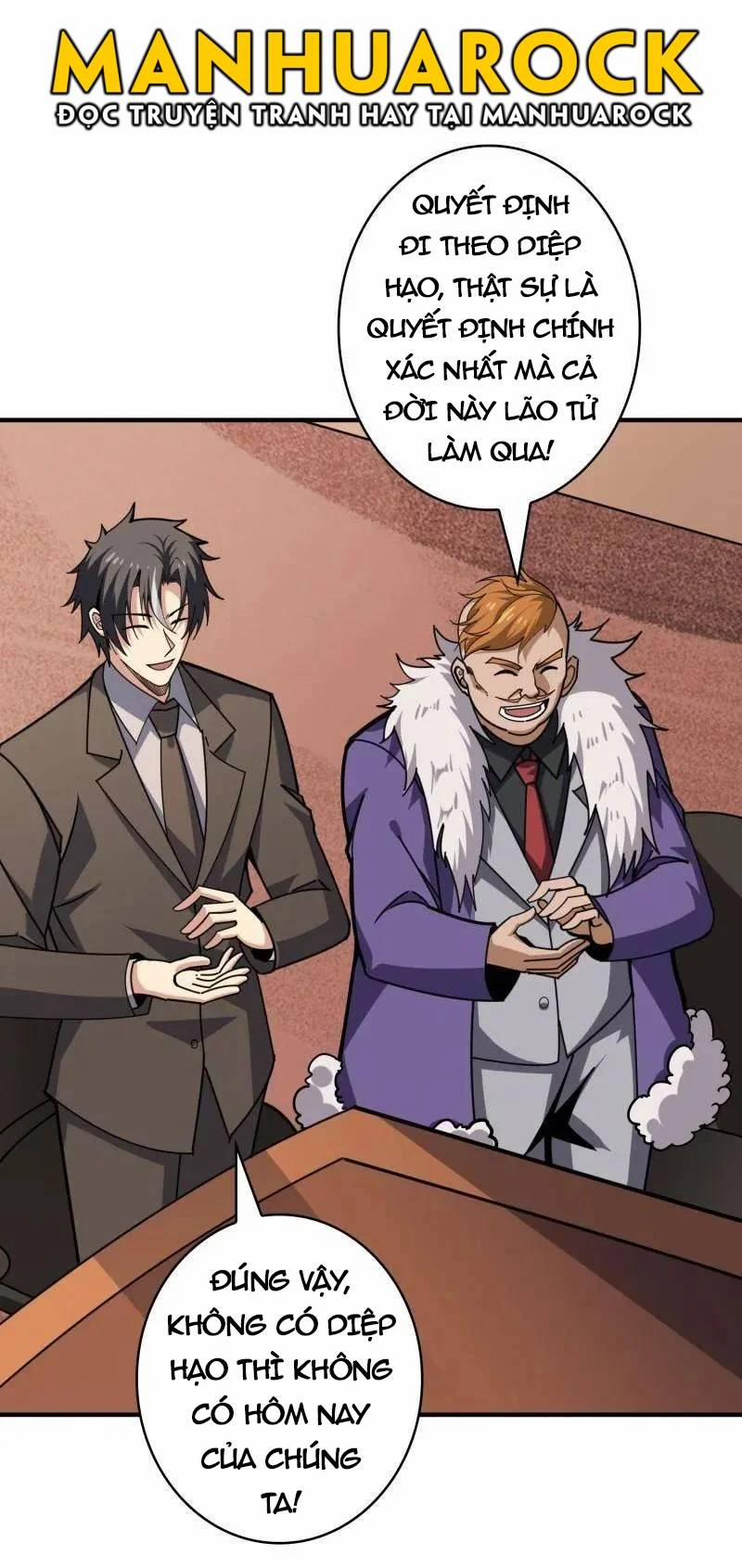 Vừa Chơi Đã Có Tài Khoản Vương Giả 494 trang 7