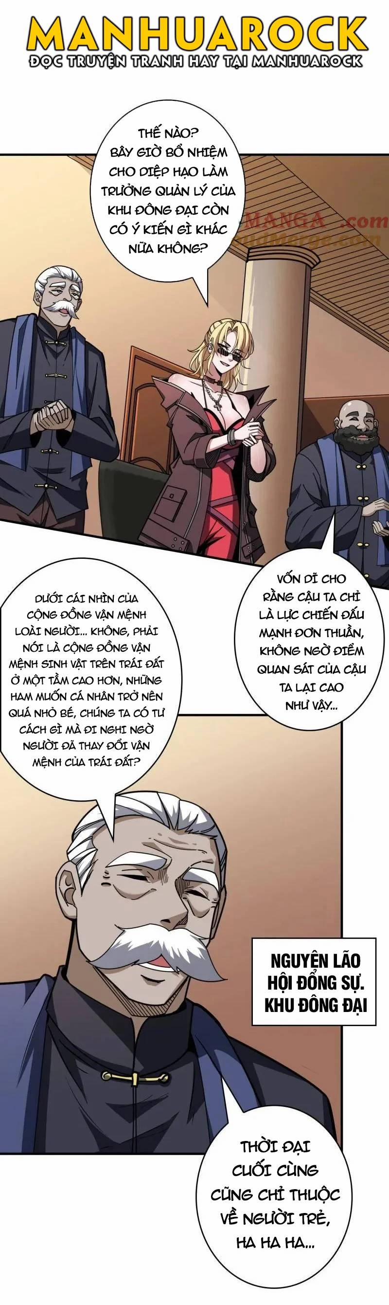 Vừa Chơi Đã Có Tài Khoản Vương Giả 494 trang 8