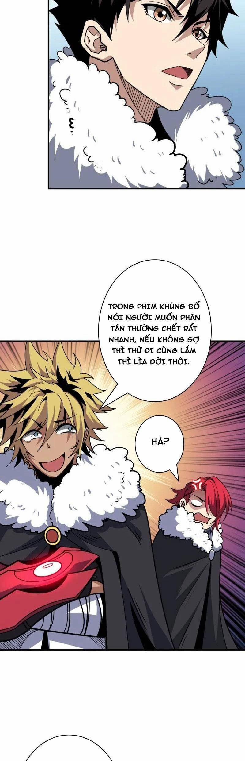 Vừa Chơi Đã Có Tài Khoản Vương Giả 495 trang 2