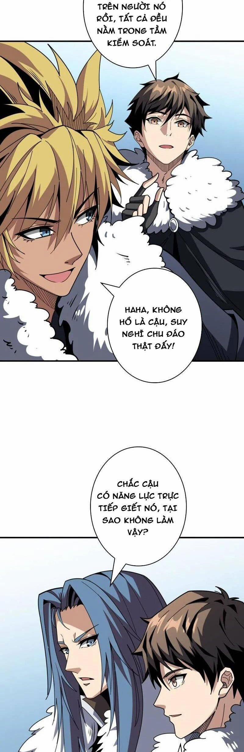 Vừa Chơi Đã Có Tài Khoản Vương Giả 495 trang 23