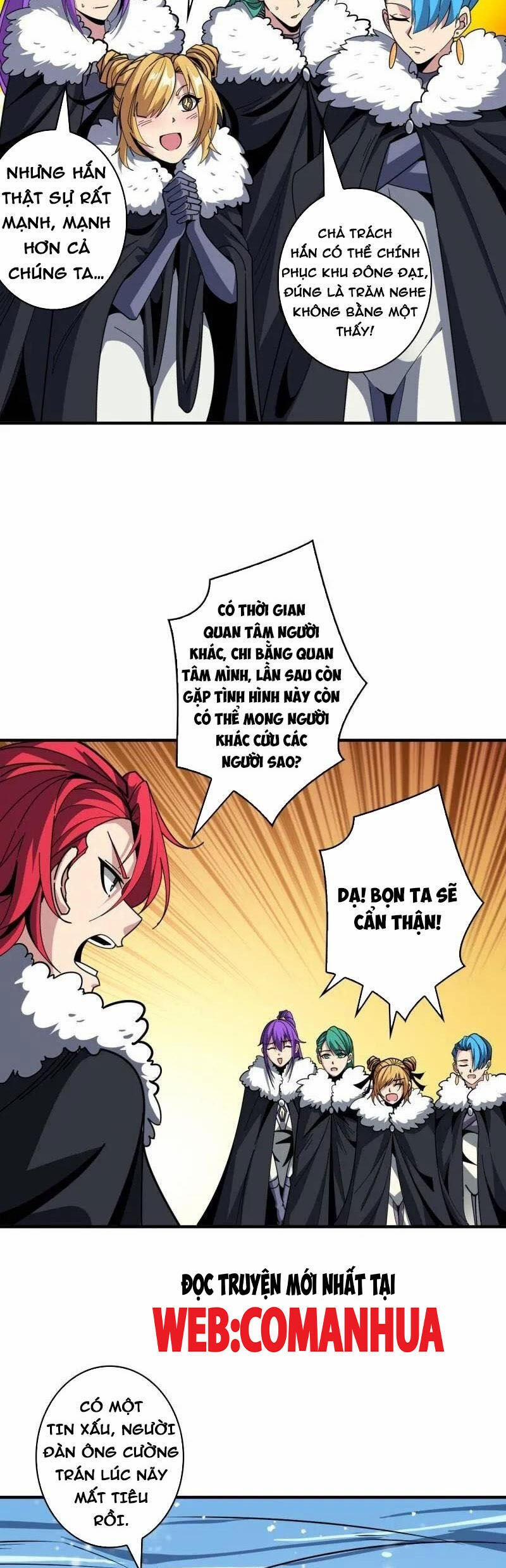 Vừa Chơi Đã Có Tài Khoản Vương Giả 495 trang 25