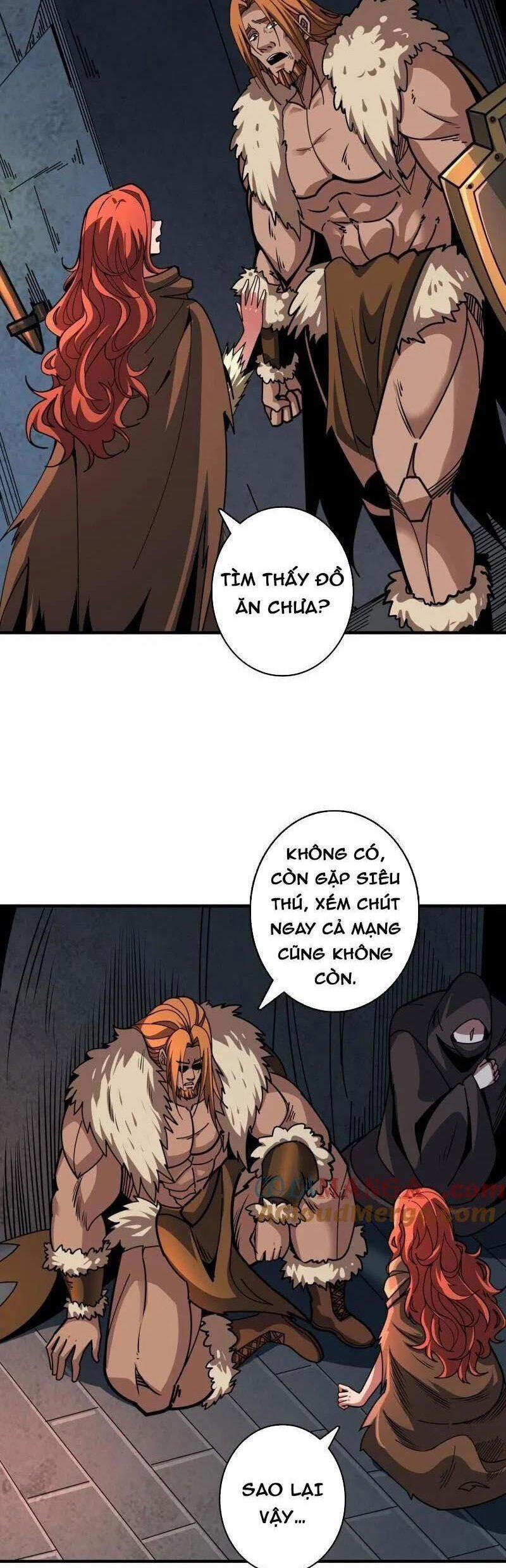 Vừa Chơi Đã Có Tài Khoản Vương Giả 495 trang 28