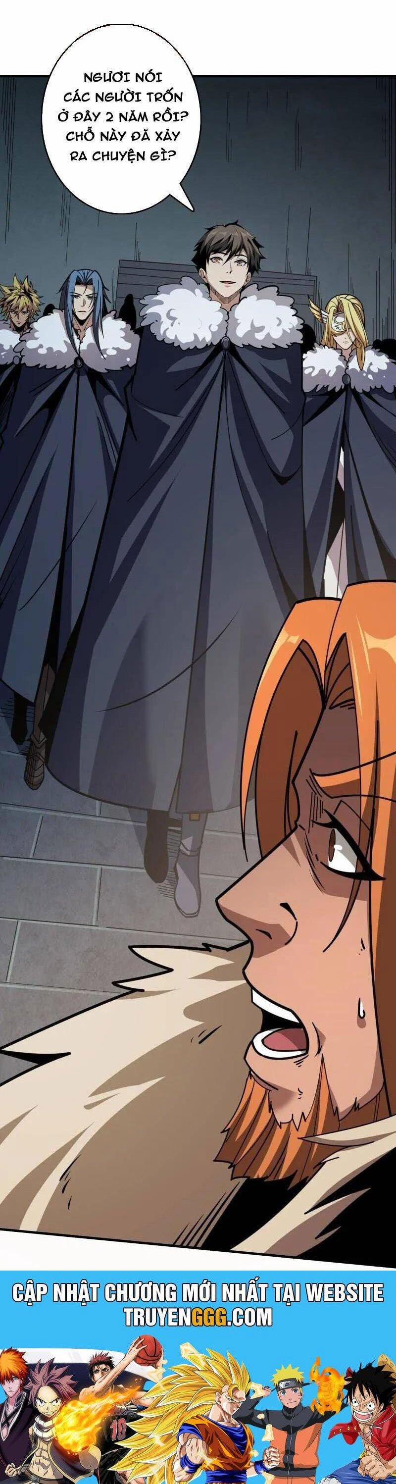 Vừa Chơi Đã Có Tài Khoản Vương Giả 495 trang 31